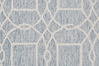 product image for Veran Hand Tufted Gray Rug by BD Fine Texture Image 1 11
