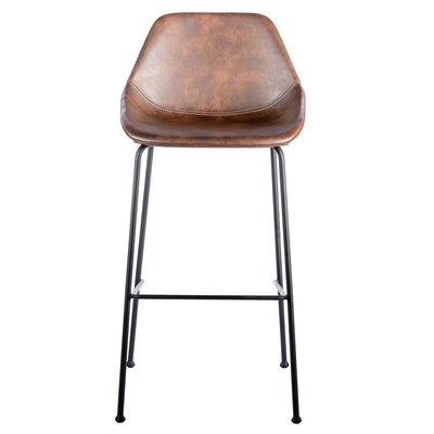 product image for Corinna Counter Stool in Various Colors & Sizes - Set of 2 Flatshot Image 1 50
