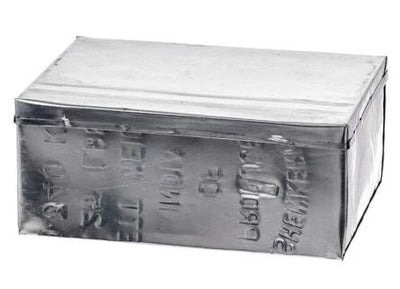 product image for recycled steel box small design by puebco 5 31