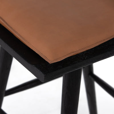 product image for Ripley Stool w/ Cushion in Various Colors Alternate Image 1 63