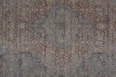 product image for Gilford Rust Rug by BD Fine Texture Image 1 5