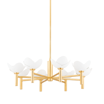 product image of Dawson 8 Light Chandelier 1 514