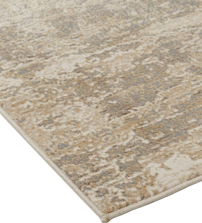 product image for Parker Ivory and Gray Rug by BD Fine Corner Image 1 74