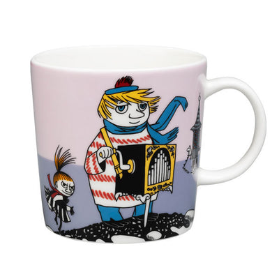 product image of Tooticky Violet Mug Design by Tove Jansson X Tove Slotte for Iittala 518