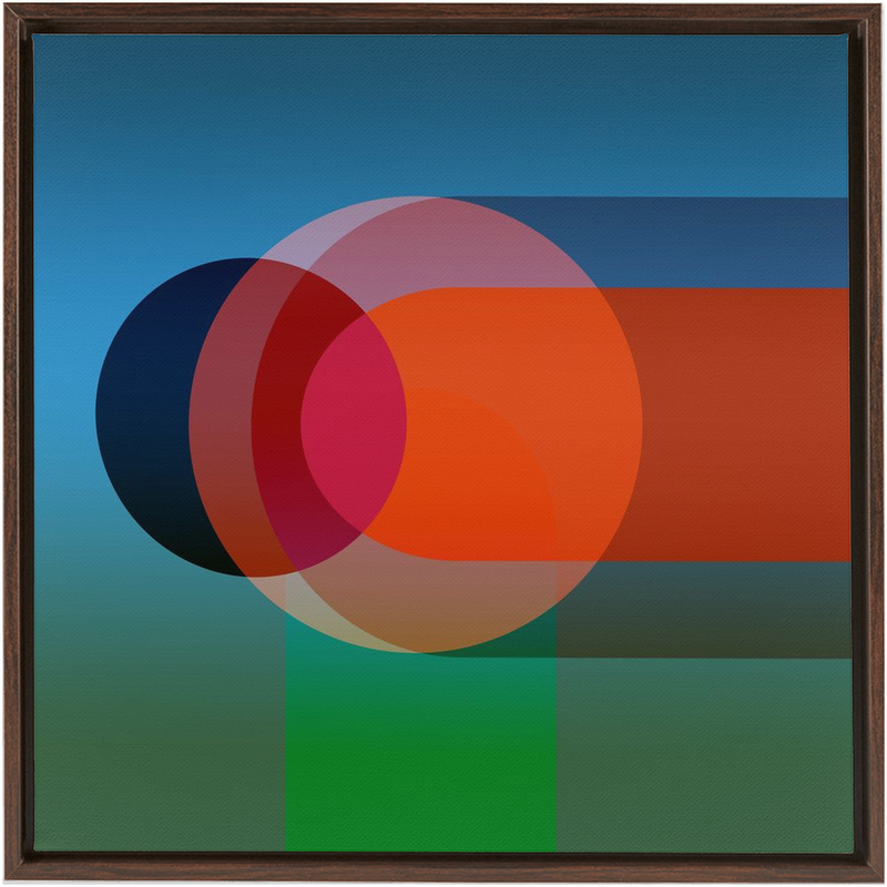 media image for synchronous framed canvas 14 297