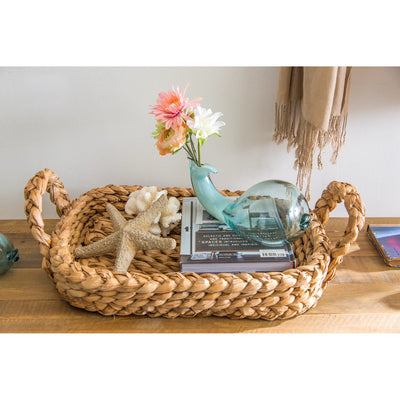 product image for bankuan braided tray with handles 6 39