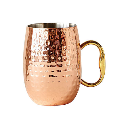 product image of Stainless Steel Moscow Mule Mug in Copper Finish design by BD Edition 570