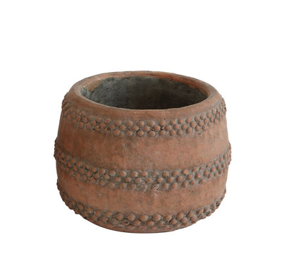 product image for Cement Pot in Terra-cotta in Various Sizes design by BD Edition 65