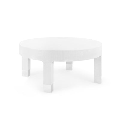 product image for Dakota Round Coffee Table in Various Colors by Bungalow 5 36