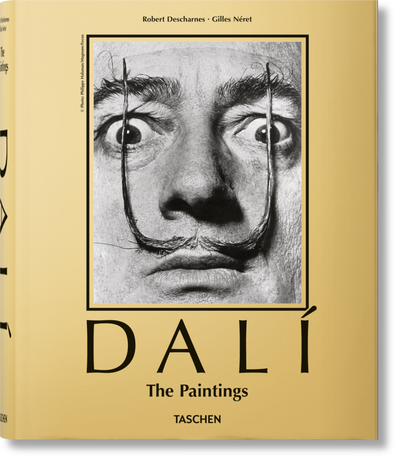 product image of dali the paintings 1 575