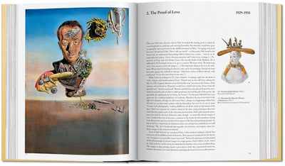 product image for dali the paintings 3 5