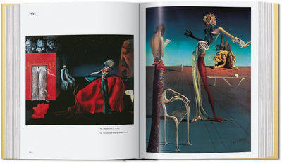 product image for dali the paintings 4 21