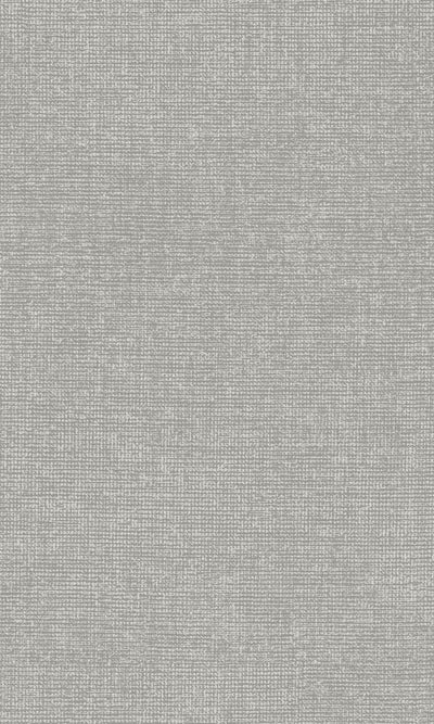 product image of sample plain dark grey textured metallic wallpaper by walls republic 1 516