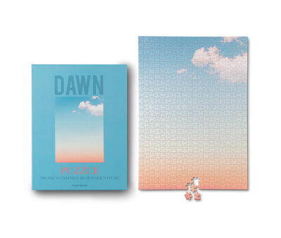 product image for sky series puzzle dawn 4 76