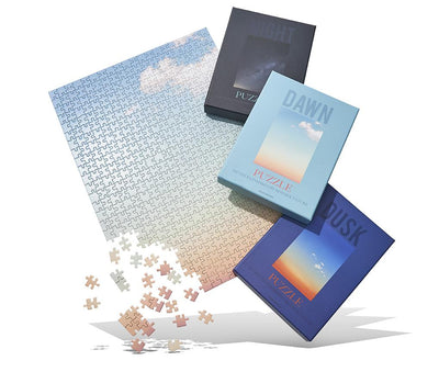 product image for sky series puzzle dawn 3 93