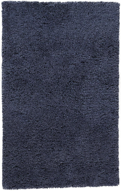 product image for Gendry Hand Tufted True Navy Blue Rug by BD Fine Flatshot Image 1 53