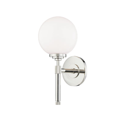 product image for bowery 1 light bath bracket design by hudson valley 2 50