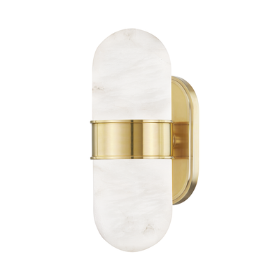 product image for Beckler 2 Light Wall Sconce 1 26
