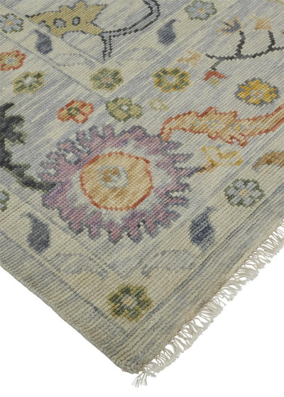 product image for Larson Gray and Yellow Rug by BD Fine Corner Image 1 26