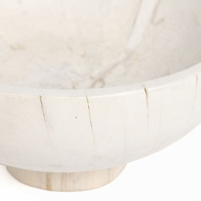 product image for Turned Pedestal Bowl Alternate Image 3 85