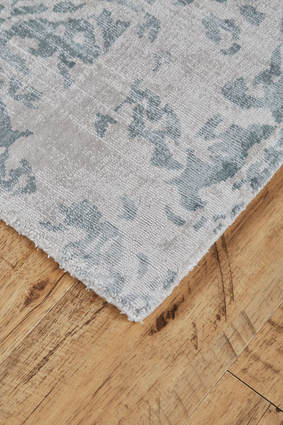 product image for Jasmel Hand Woven Blue and Gray Rug by BD Fine Corner Image 1 46