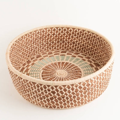 product image for harvest basket by mayan hands 1 12