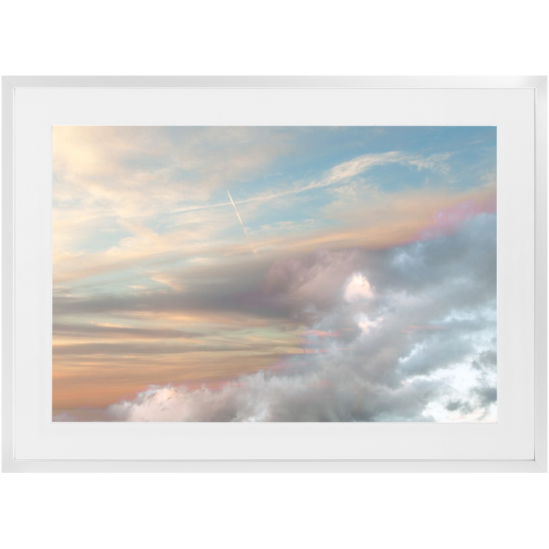 media image for cloudshine framed print 4 286