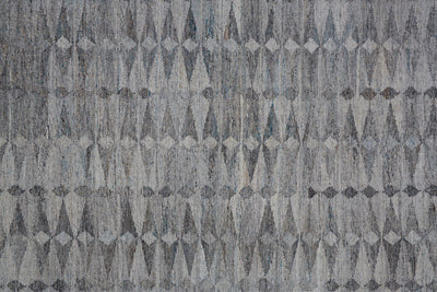 product image for Elstow Light and Dark Gray Rug by BD Fine Texture Image 1 30