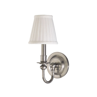 product image for beekman 1 light wall sconce 1901 design by hudson valley lighting 2 76
