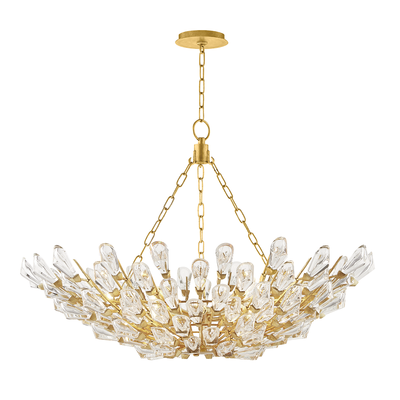 product image of Tulip 10 Light Chandelier by Hudson Valley 52