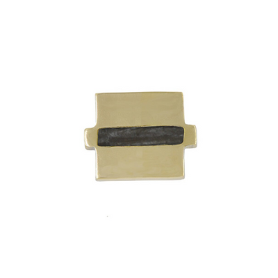 product image for square handle with inset resin in various sizes colors 3 92