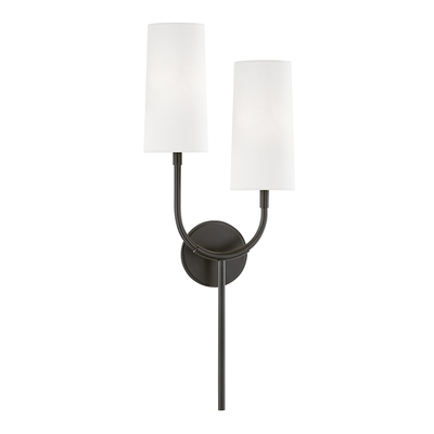 product image for Vesper 2 Light Wall Sconce by Hudson Valley 85