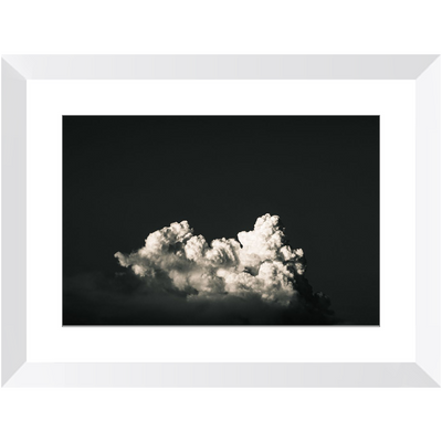 product image for smoke framed print 11 87