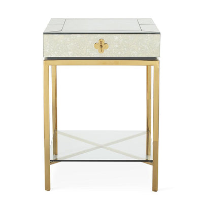 product image for delphine tall side table by jonathan adler 1 59