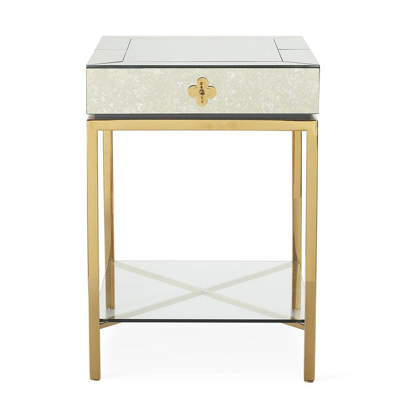 media image for delphine tall side table by jonathan adler 1 222