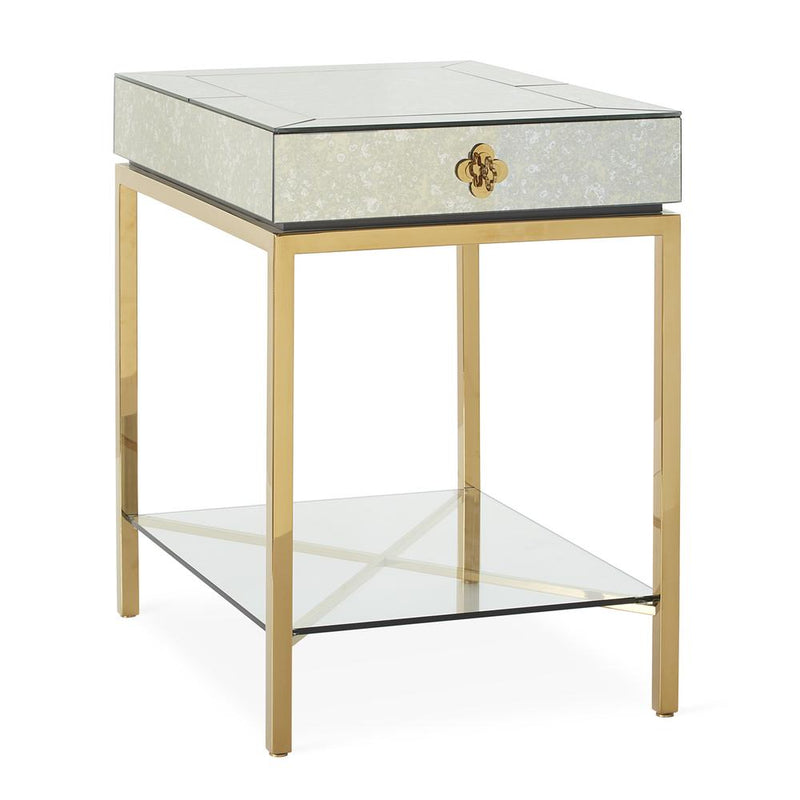 media image for delphine tall side table by jonathan adler 2 260