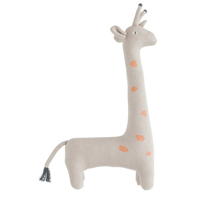 product image of grey knit giraffe 1 536