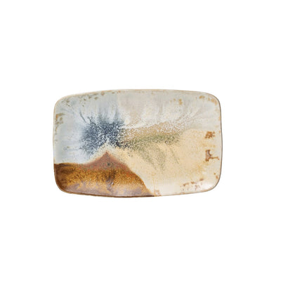 product image of multi color stoneware platter 1 564