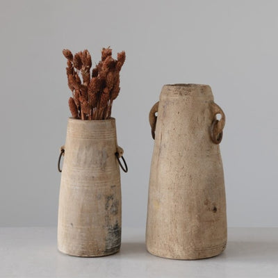 product image for found wood milk jug 1 81