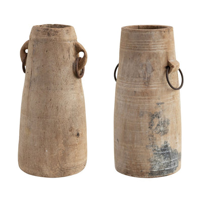 product image for found wood milk jug 2 88