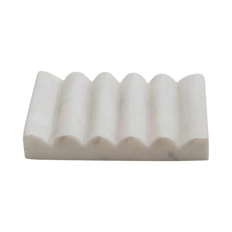 media image for carved marble soap dish 1 284