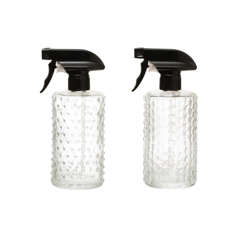 media image for embossed glass spray bottle 2 styles 1 248