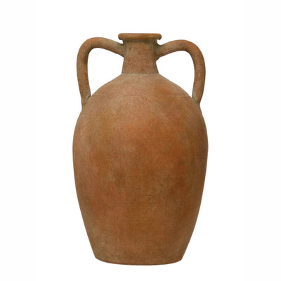 product image for terra cotta urn with handles 1 63