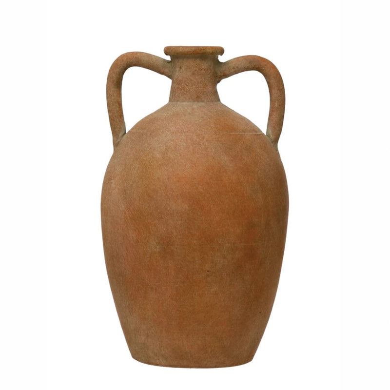 media image for terra cotta urn with handles 1 274