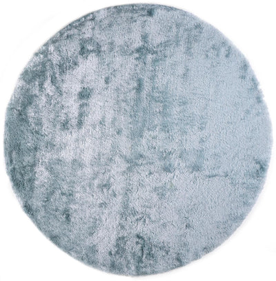 product image for Freya Hand Tufted Light Aqua Blue Rug by BD Fine Flatshot Image 1 27
