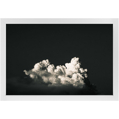 product image for smoke framed print 3 40