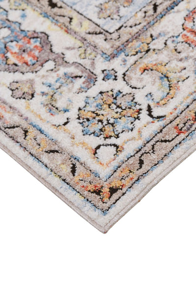 product image for Matana Gray and Blue Rug by BD Fine Corner Image 1 96