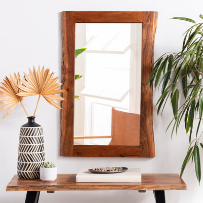 product image for Edge DGE-100 Rectangular Mirror by Surya 84