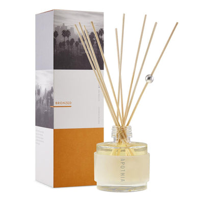 product image for bronzed aromatic mini diffuser design by apothia 2 47