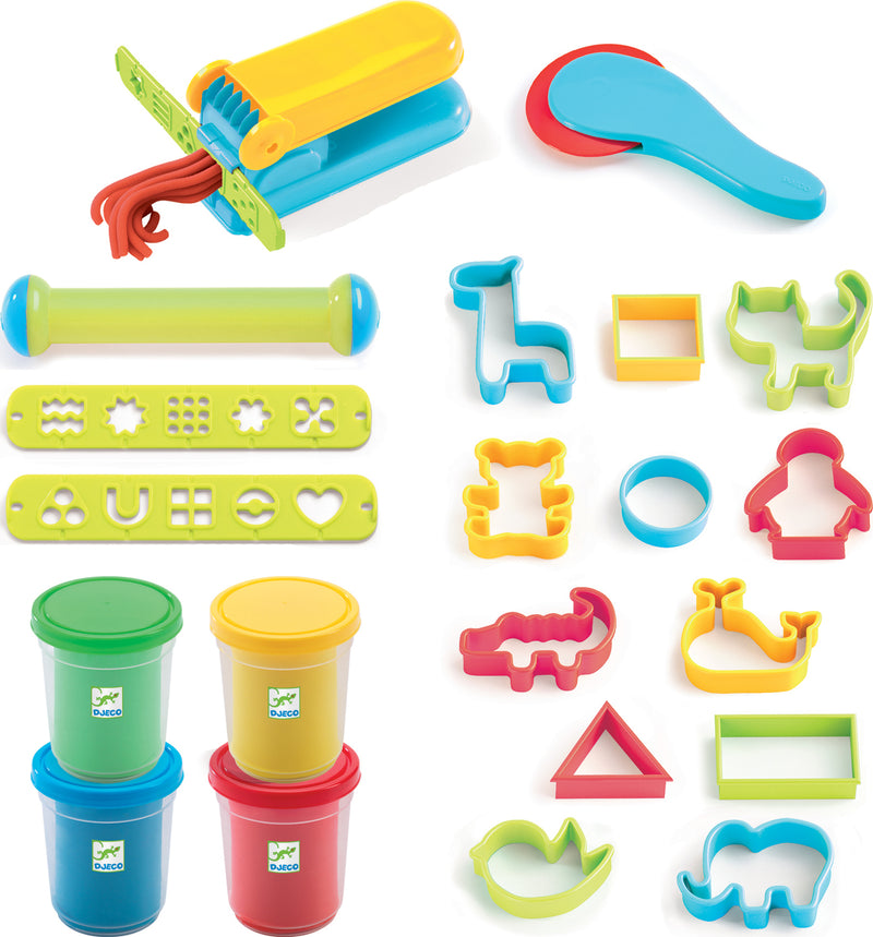 media image for introduction to dough craft set 2 234